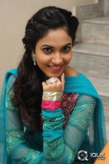 Ritu Varma at Prema Ishq Kaadhal Audio Success Meet